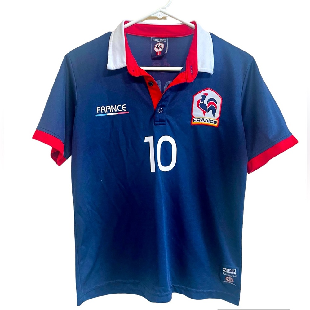 France Futbol Polo Shirt